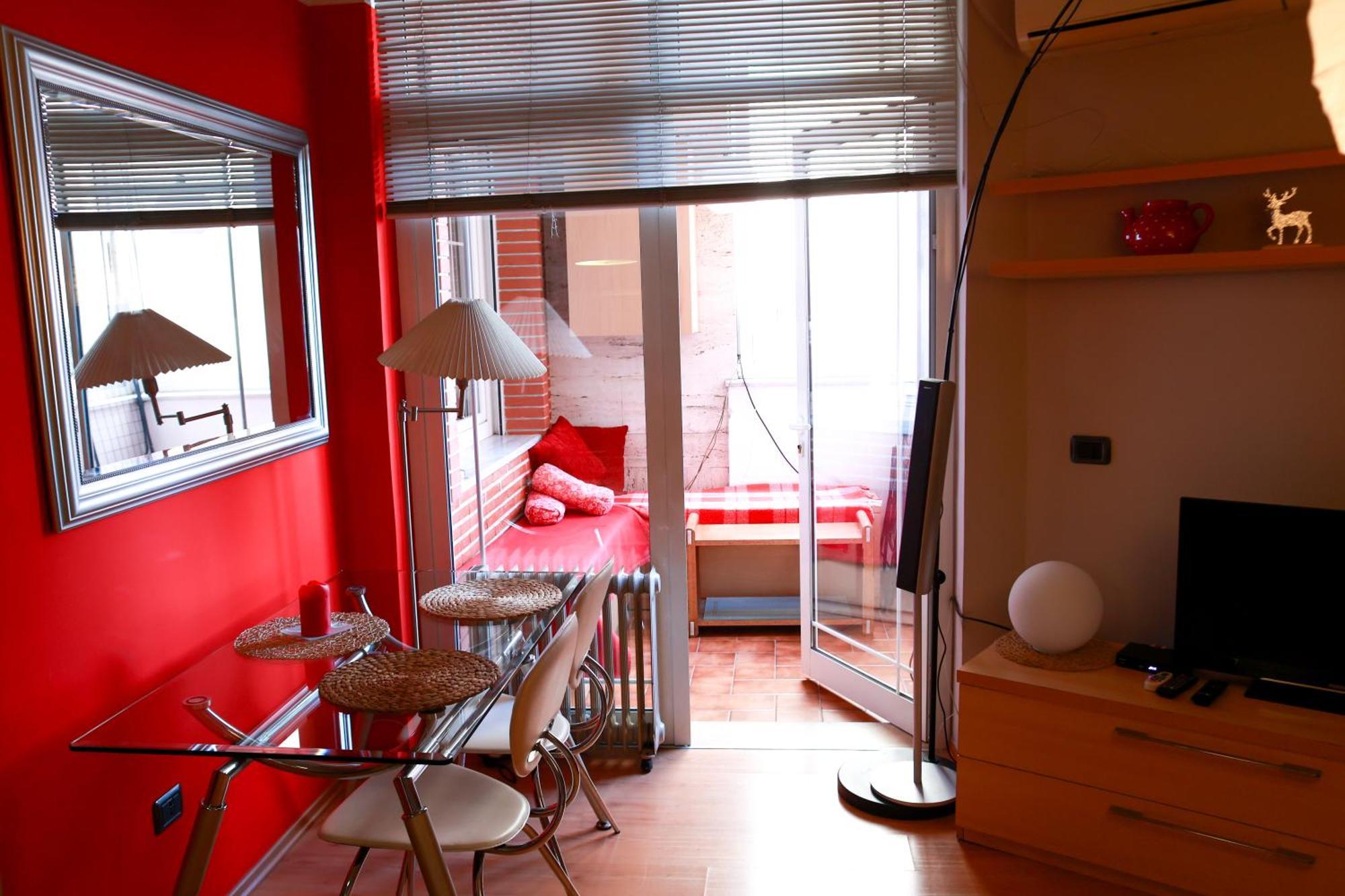 Cherry Apartment Tirana Extérieur photo