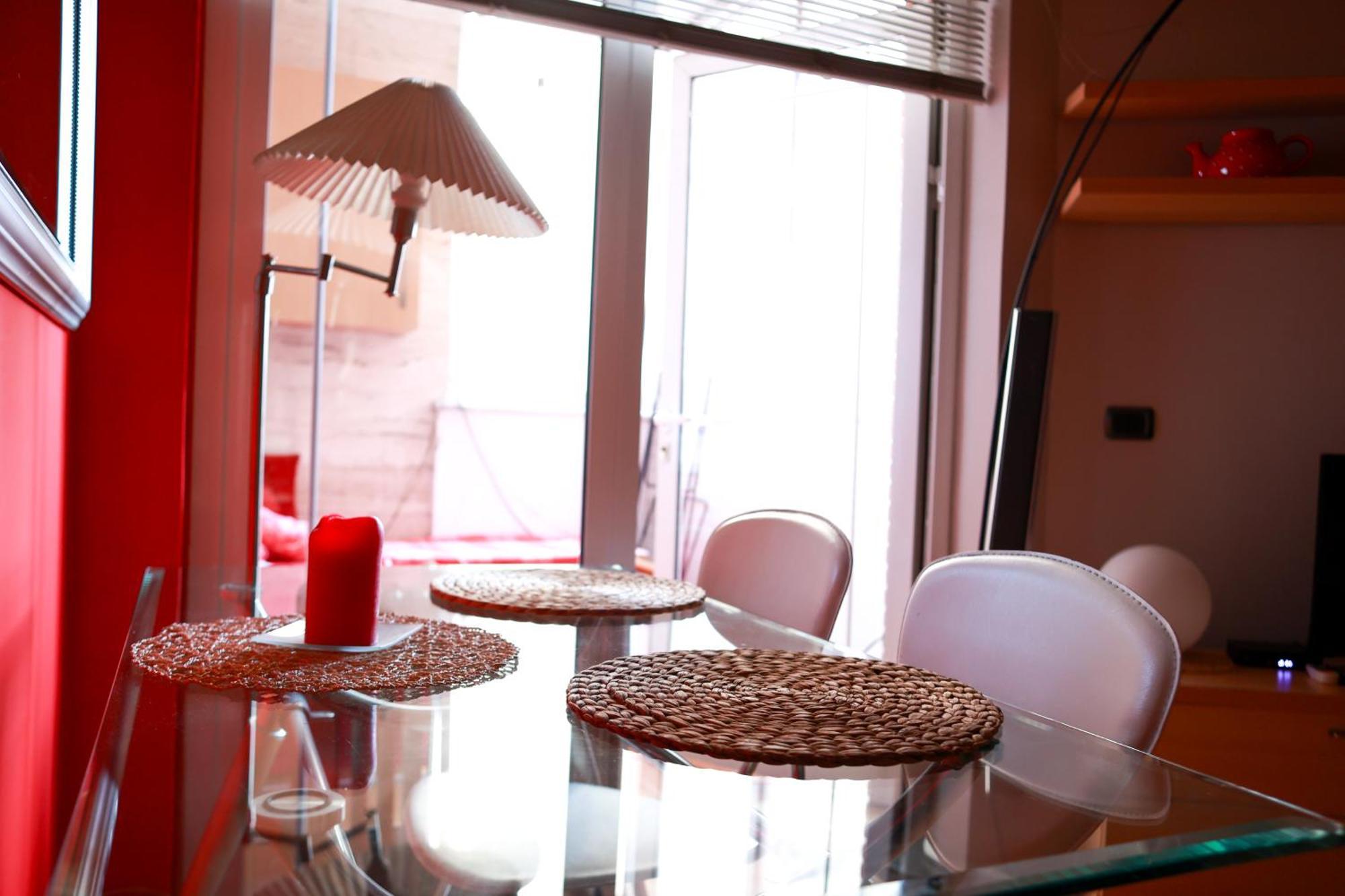 Cherry Apartment Tirana Extérieur photo