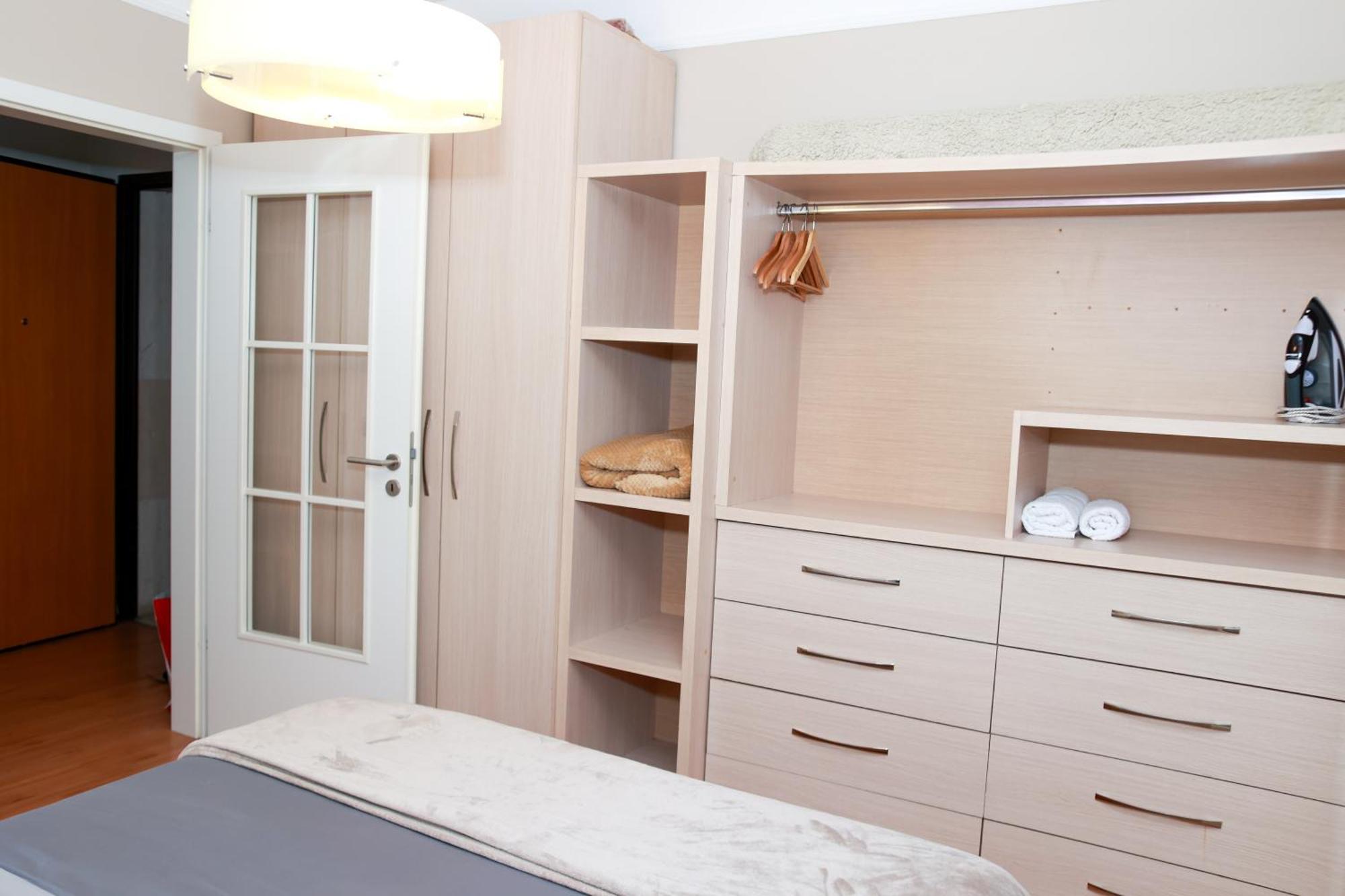 Cherry Apartment Tirana Extérieur photo