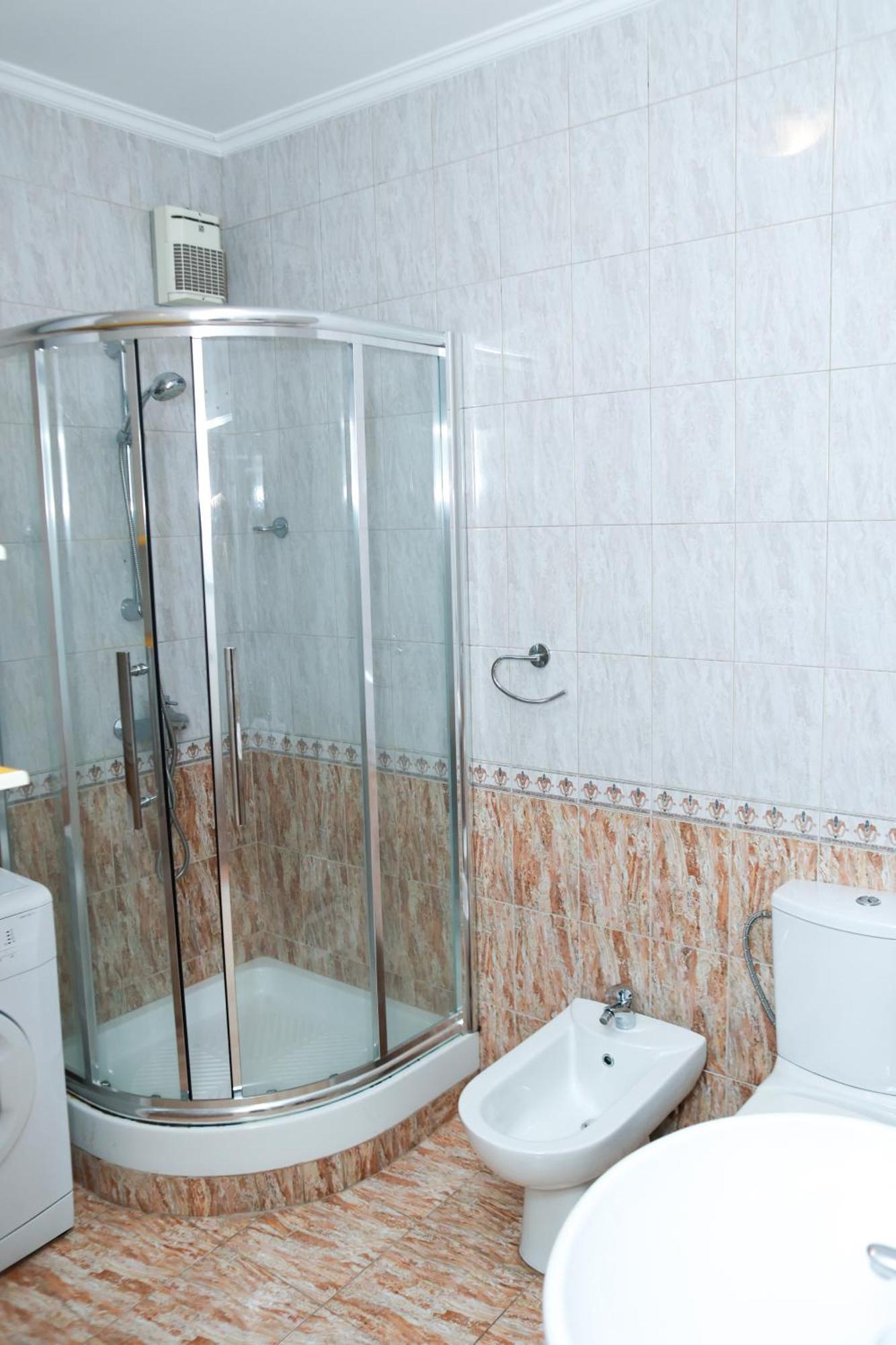 Cherry Apartment Tirana Extérieur photo